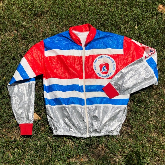 >>SOLD<< VINTAGE 80S NYC Marathon 1981 - Picture 7 of 7